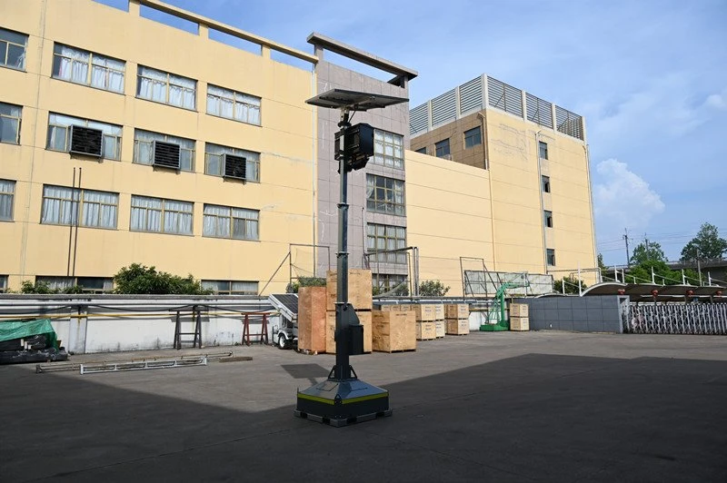 cctv tower