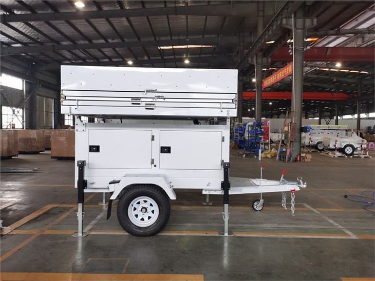DC Solar Generator For Mining